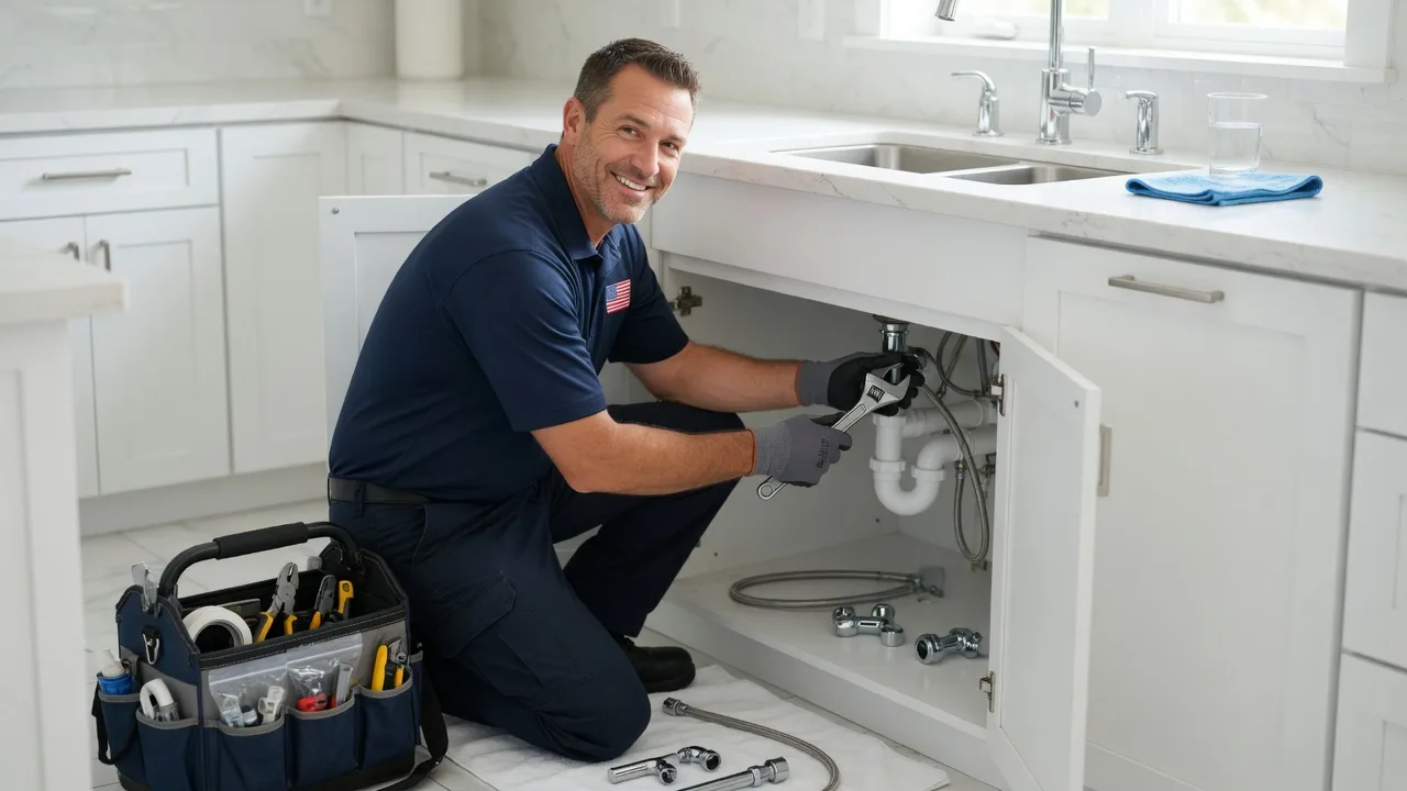 Emergency Plumber in Concord, PA near me